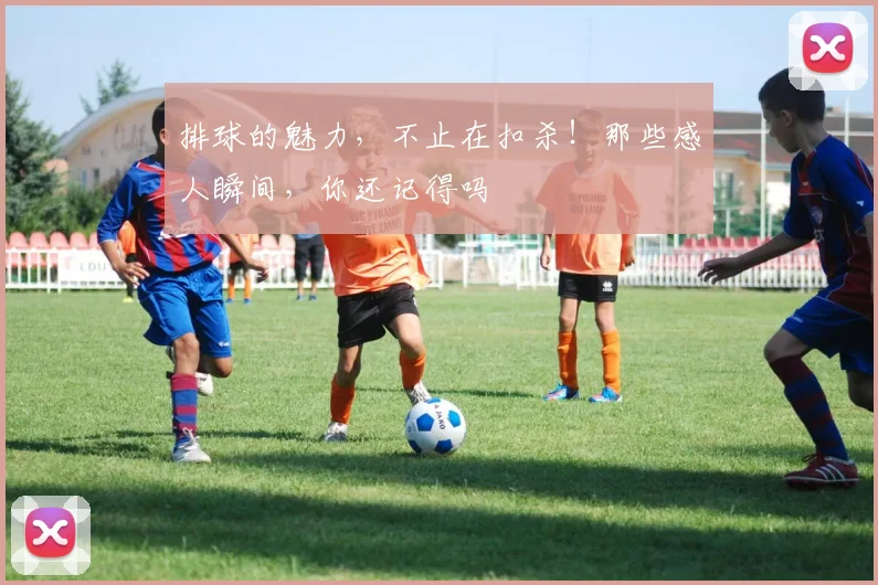排球的魅力,不止在扣杀!那些感人瞬间,你还记得吗